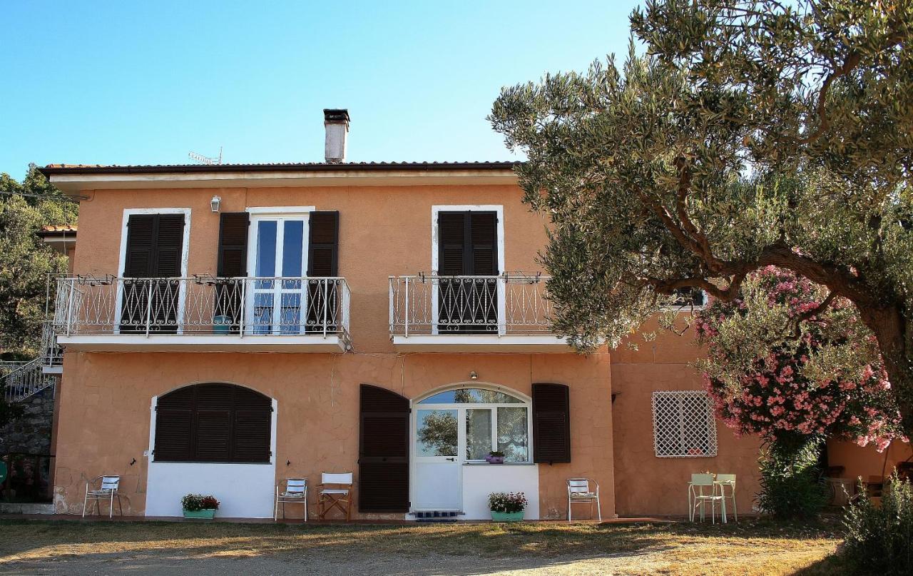Villa Pierina Finale Ligure Luaran gambar