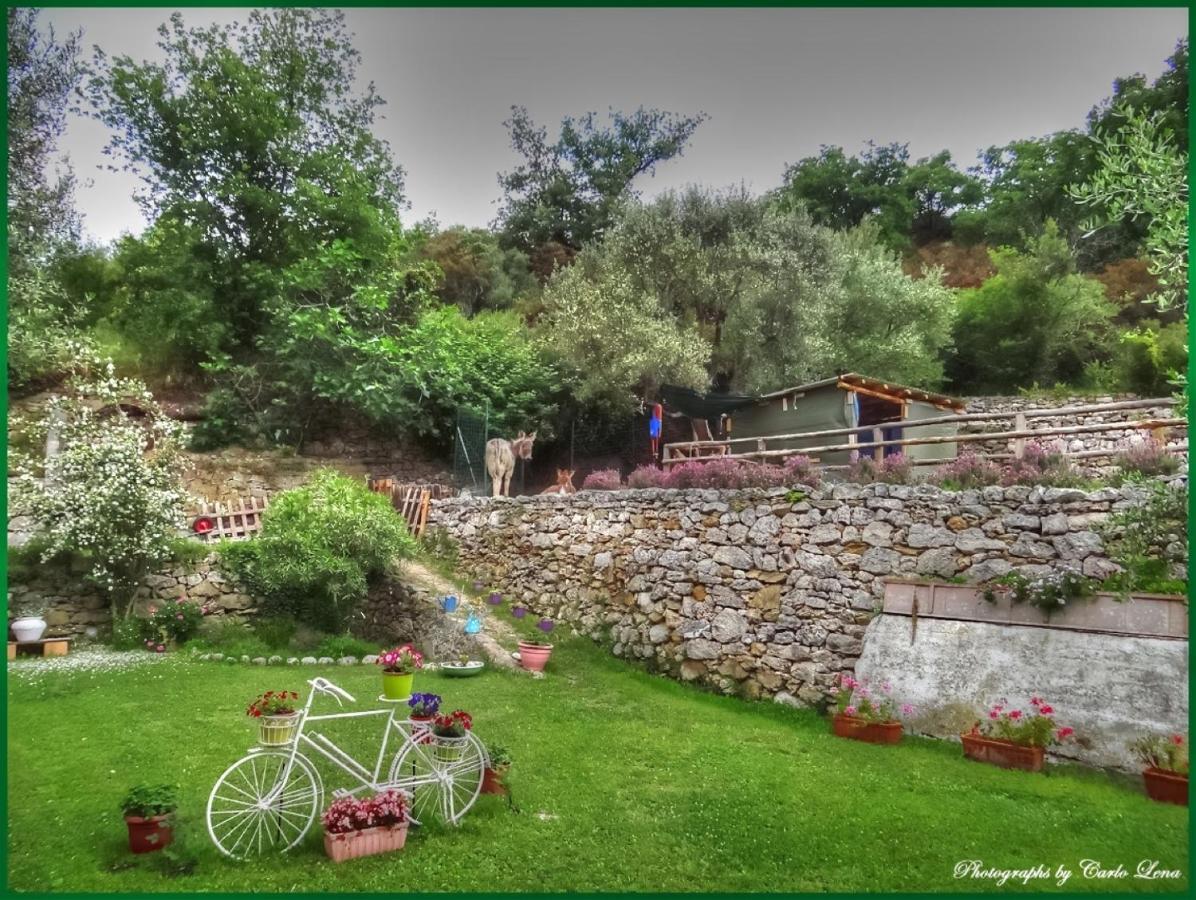 Villa Pierina Finale Ligure Luaran gambar