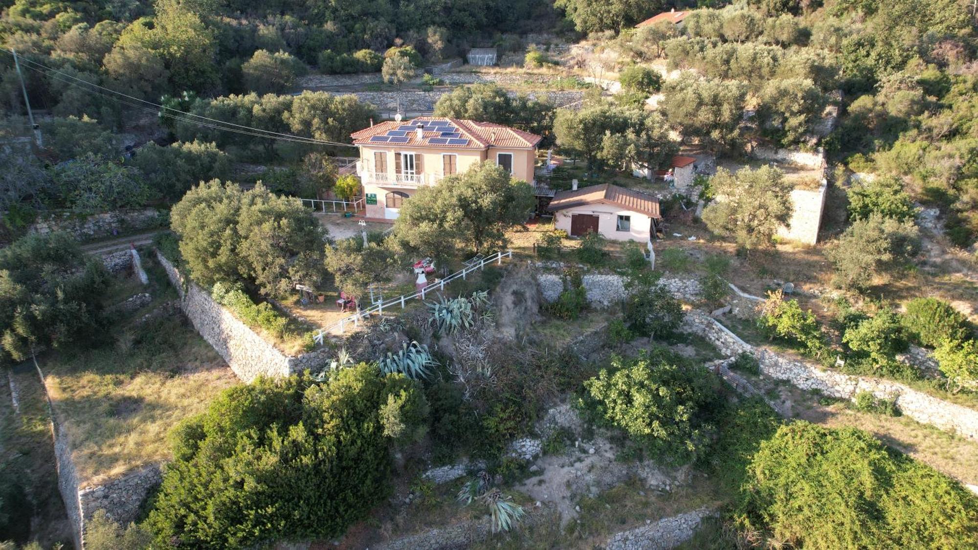 Villa Pierina Finale Ligure Luaran gambar