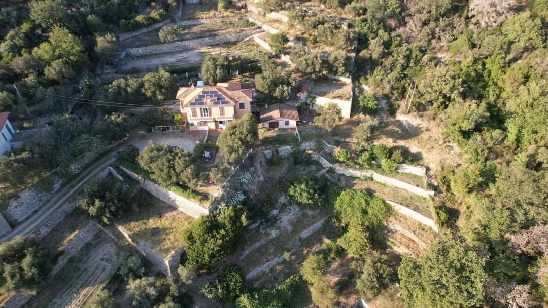 Villa Pierina Finale Ligure Luaran gambar