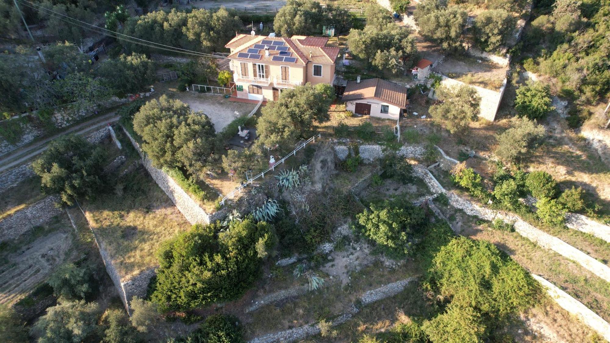 Villa Pierina Finale Ligure Luaran gambar
