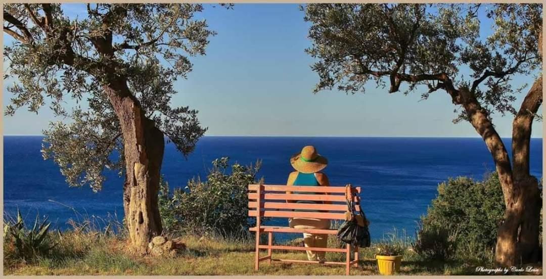 Villa Pierina Finale Ligure Luaran gambar