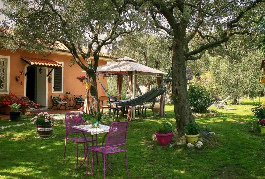 Villa Pierina Finale Ligure Luaran gambar