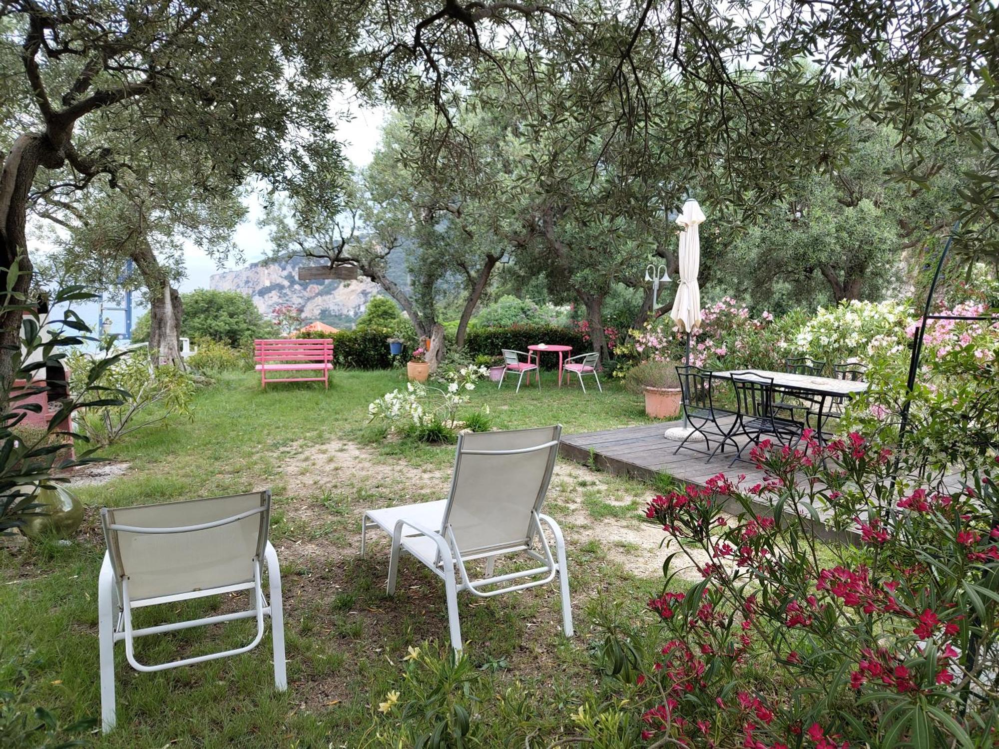Villa Pierina Finale Ligure Luaran gambar