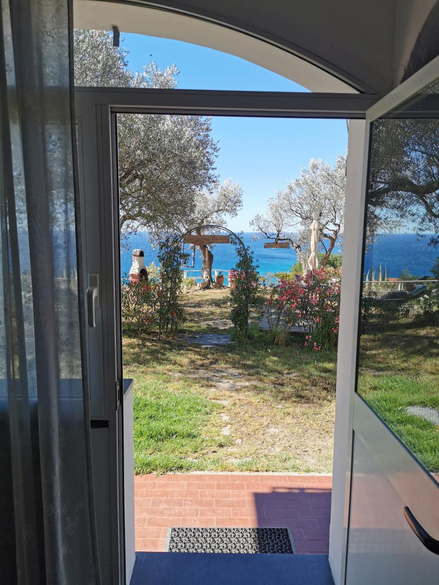 Villa Pierina Finale Ligure Luaran gambar