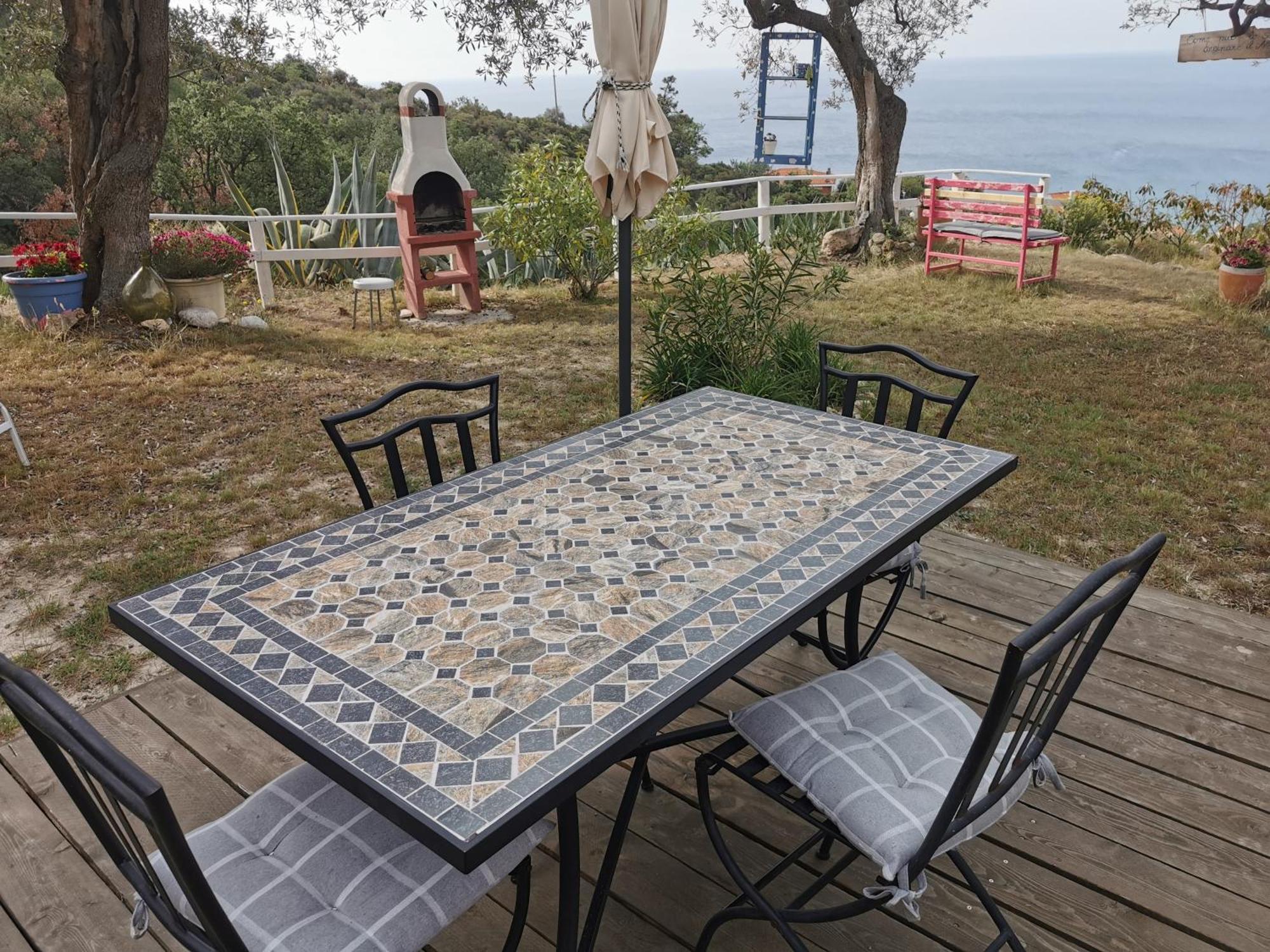 Villa Pierina Finale Ligure Luaran gambar