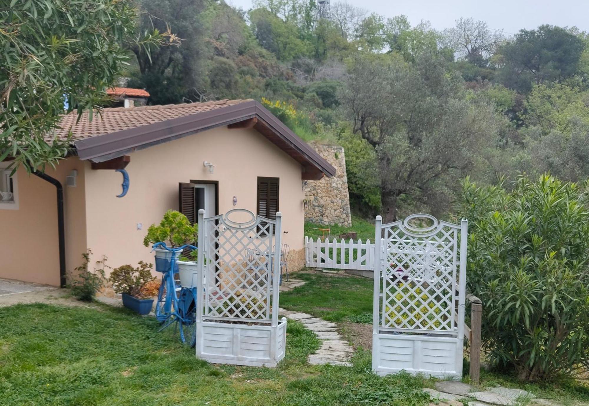 Villa Pierina Finale Ligure Luaran gambar