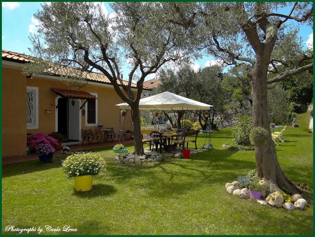 Villa Pierina Finale Ligure Luaran gambar